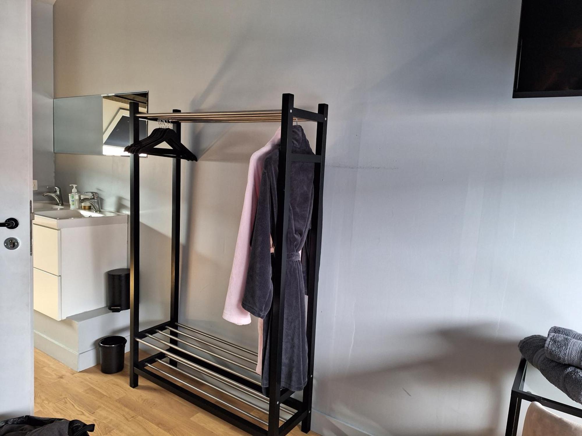 Suite Centrum Brugge With Infrarood Sauna Zimmer foto