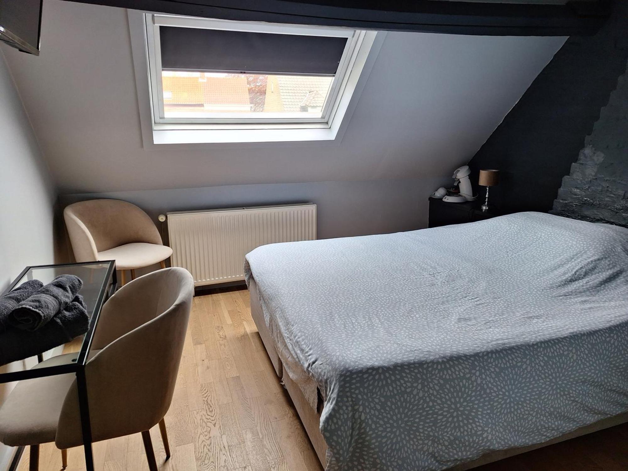Suite Centrum Brugge With Infrarood Sauna Zimmer foto